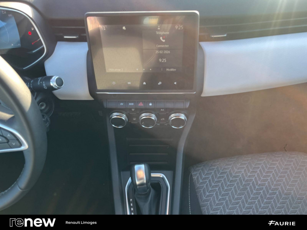 Acheter Renault Clio 5 Clio E-Tech 140 Limited 5p occasion dans les concessions du Groupe Faurie