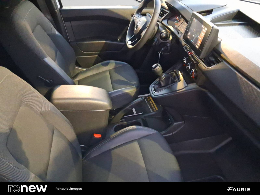 Acheter Renault Kangoo 3 KANGOO VAN BLUE DCI 95 GRAND CONFORT ECO LEADER - 22 5p occasion dans les concessions du Groupe Faurie