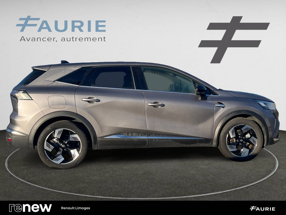 Acheter Renault Symbioz Symbioz E-Tech full hybrid 145 Techno 5p occasion dans les concessions du Groupe Faurie