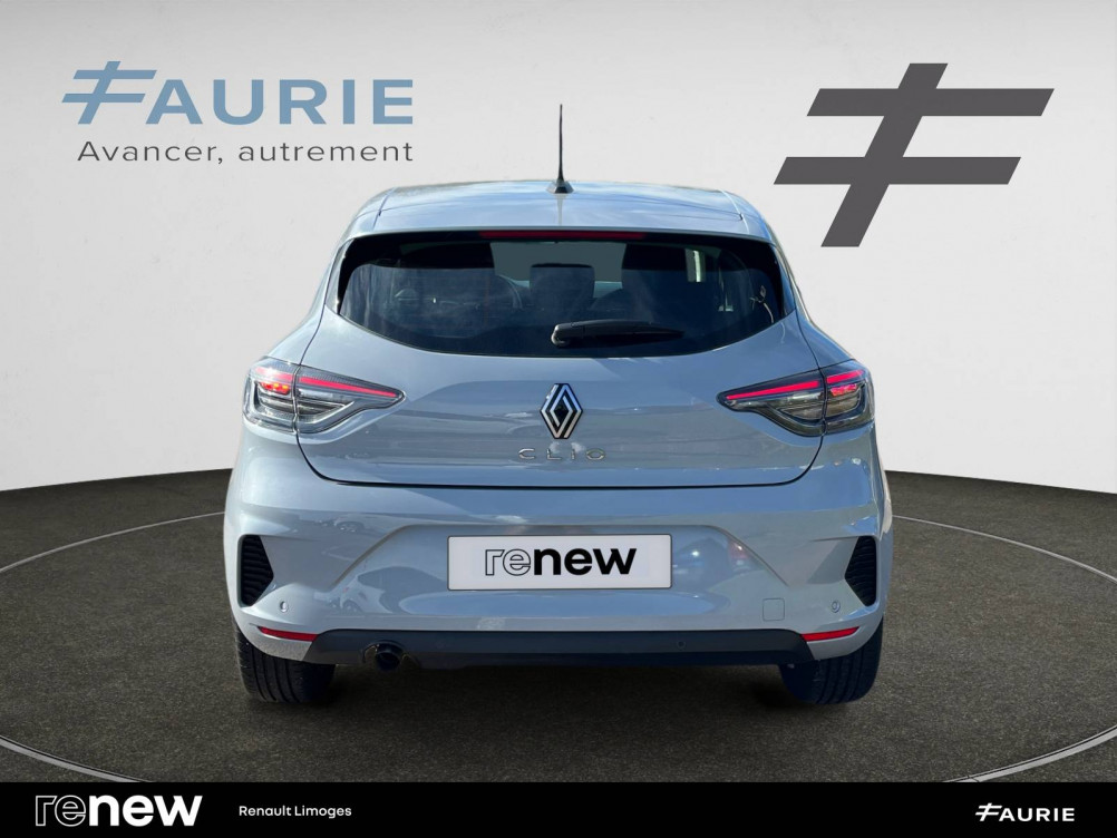 Acheter Renault Clio 5 Clio TCe 90 Evolution 5p occasion dans les concessions du Groupe Faurie