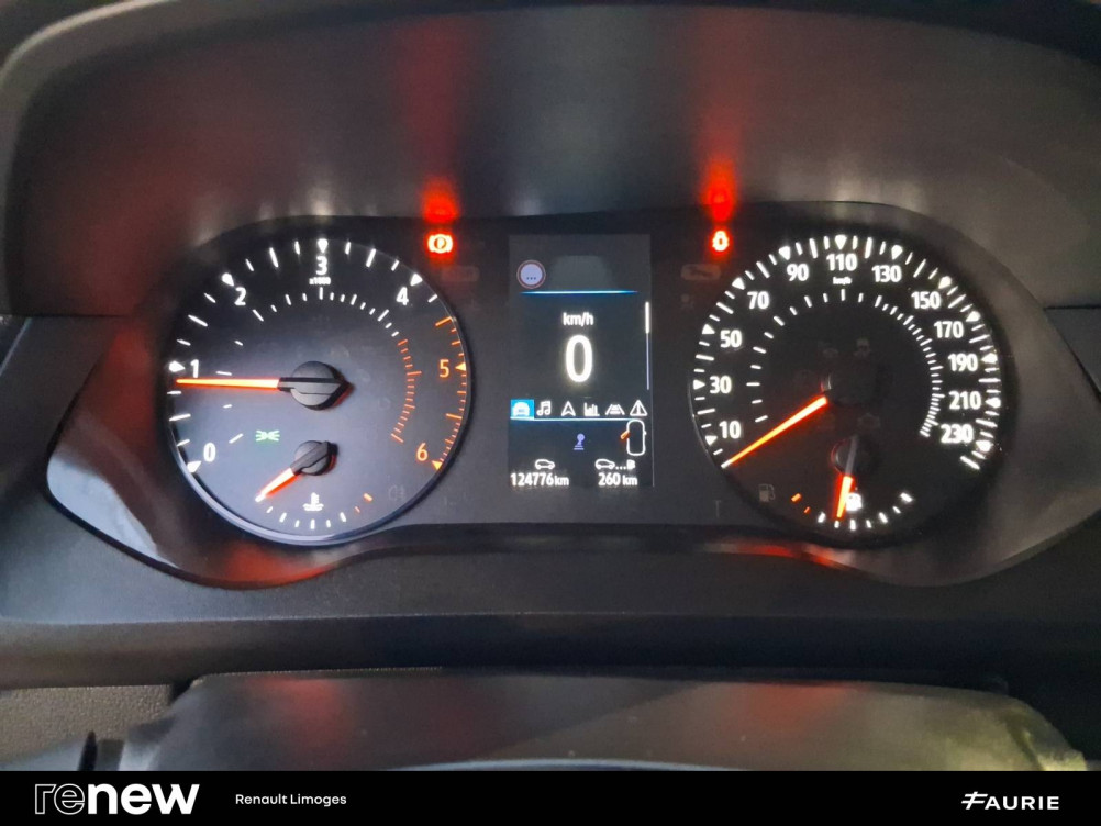 Acheter Renault Kangoo 3 KANGOO VAN BLUE DCI 95 GRAND CONFORT ECO LEADER - 22 5p occasion dans les concessions du Groupe Faurie