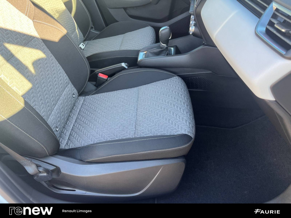 Acheter Renault Clio 5 Clio E-Tech 140 Limited 5p occasion dans les concessions du Groupe Faurie