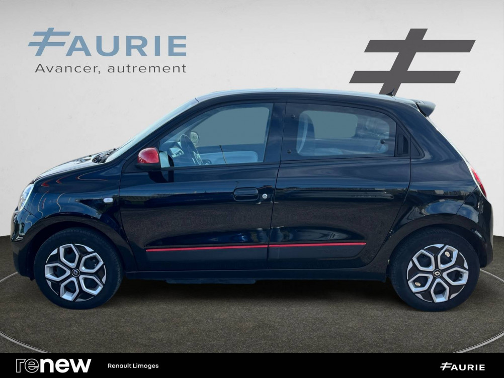 Acheter Renault Twingo Electrique Twingo III E-Tech Equilibre 5p occasion dans les concessions du Groupe Faurie