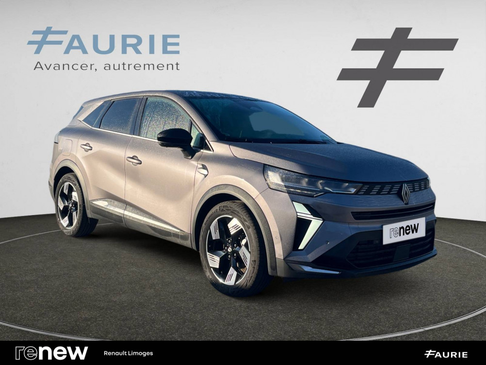 Acheter Renault Symbioz Symbioz E-Tech full hybrid 145 Techno 5p occasion dans les concessions du Groupe Faurie