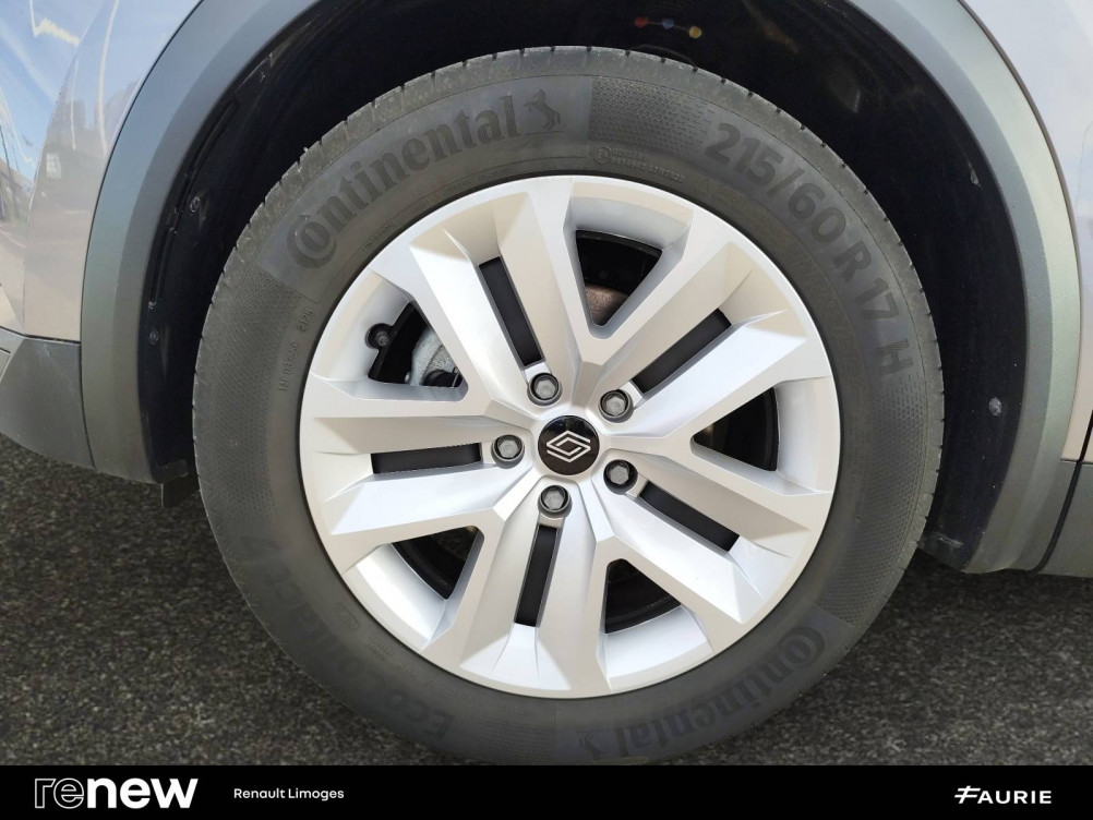 Acheter Renault Captur 2 Captur E-Tech full hybrid 145 ch Evolution 5p occasion dans les concessions du Groupe Faurie