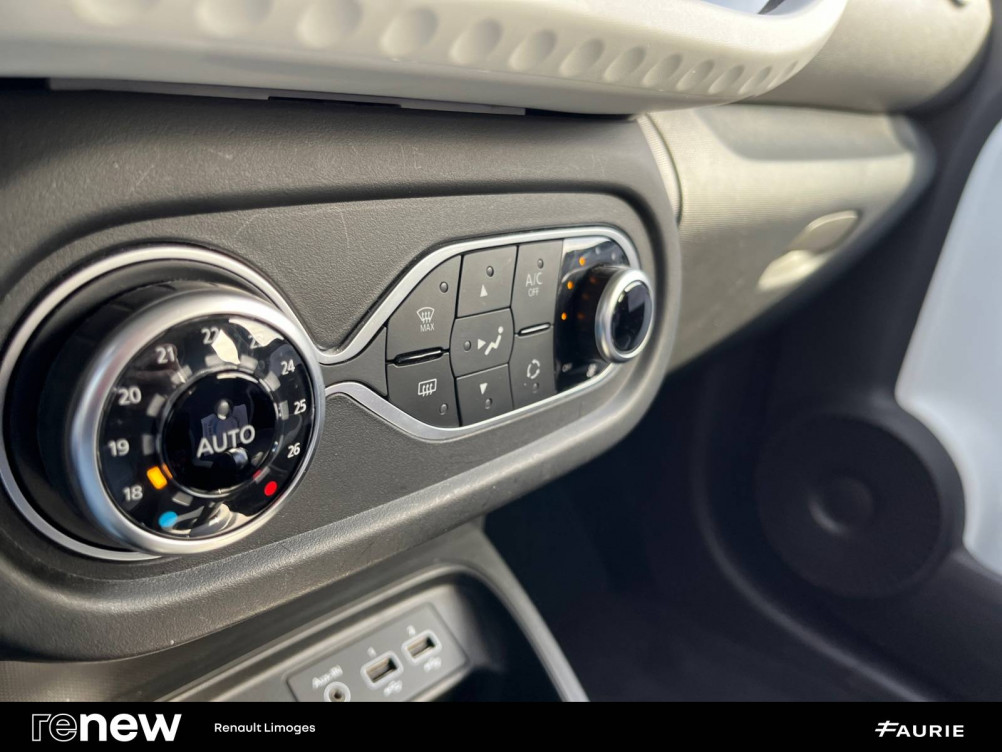 Acheter Renault Twingo Electrique Twingo III E-Tech Equilibre 5p occasion dans les concessions du Groupe Faurie