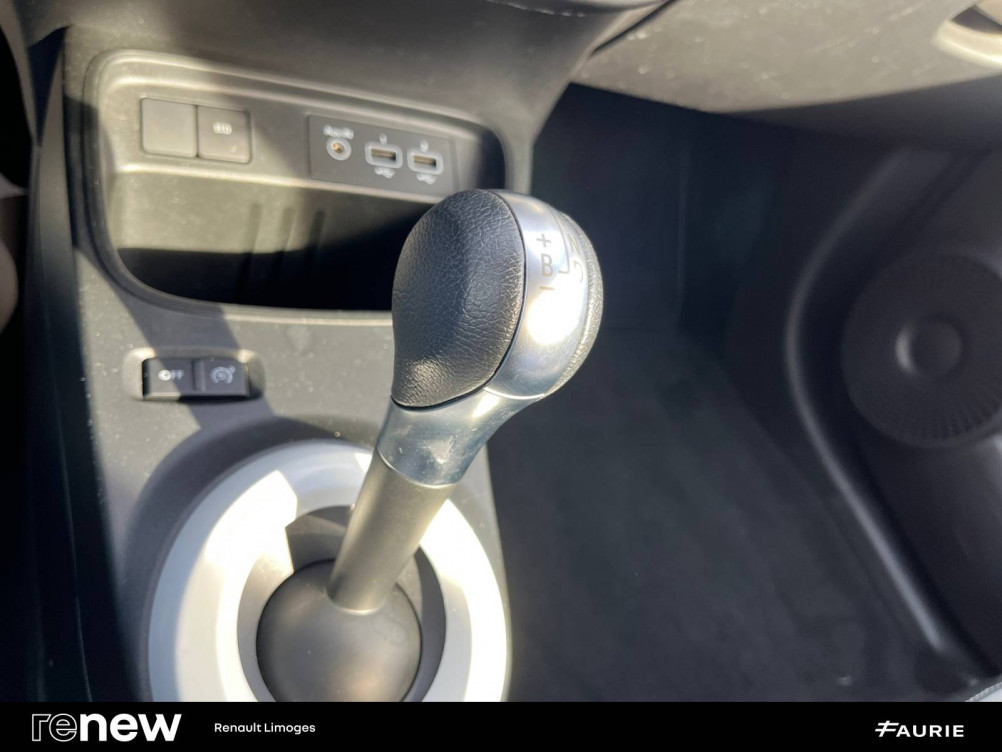 Acheter Renault Twingo Electrique Twingo III E-Tech Equilibre 5p occasion dans les concessions du Groupe Faurie