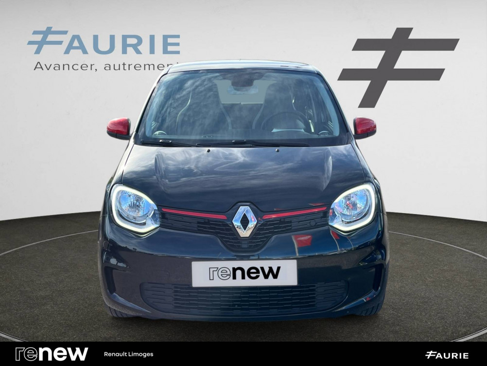 Acheter Renault Twingo Electrique Twingo III E-Tech Equilibre 5p occasion dans les concessions du Groupe Faurie