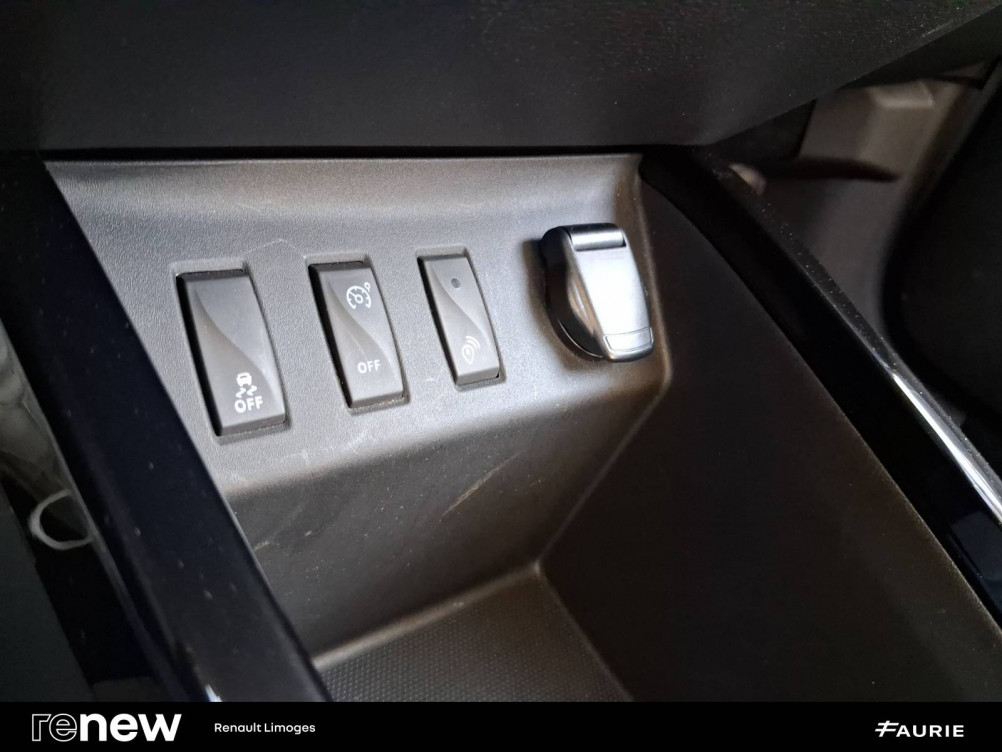 Acheter Dacia Spring Spring Achat Intégral Confort Plus 5p occasion dans les concessions du Groupe Faurie