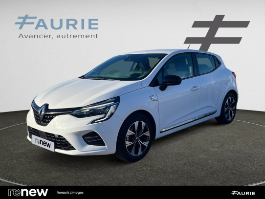 Acheter Renault Clio 5 Clio E-Tech 140 Limited 5p occasion dans les concessions du Groupe Faurie