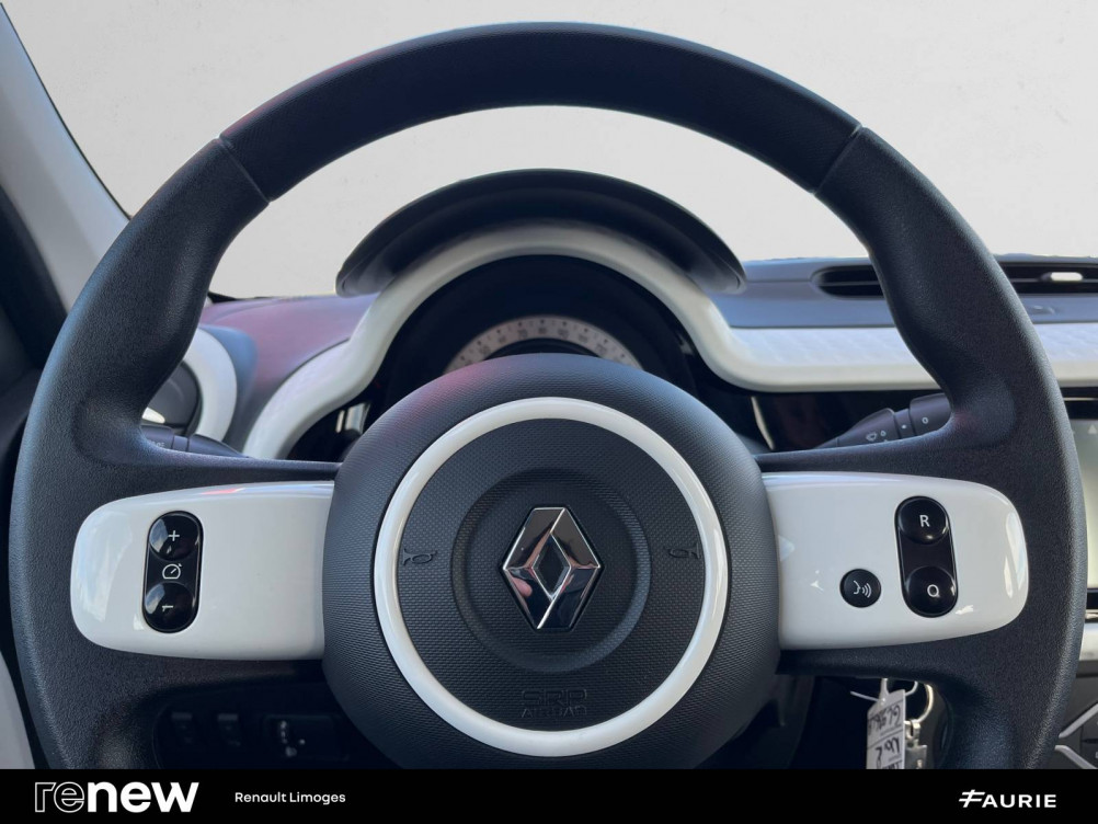 Acheter Renault Twingo Electrique Twingo III E-Tech Equilibre 5p occasion dans les concessions du Groupe Faurie