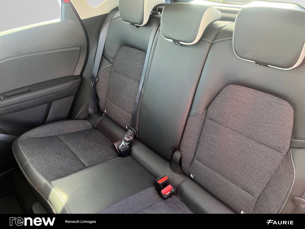 Acheter Renault Captur 2 Captur mild hybrid 140 Techno 5p occasion dans les concessions du Groupe Faurie