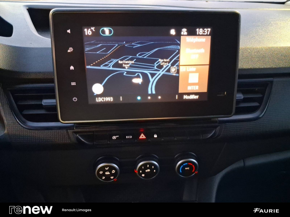 Acheter Renault Kangoo 3 KANGOO VAN BLUE DCI 95 GRAND CONFORT ECO LEADER - 22 5p occasion dans les concessions du Groupe Faurie