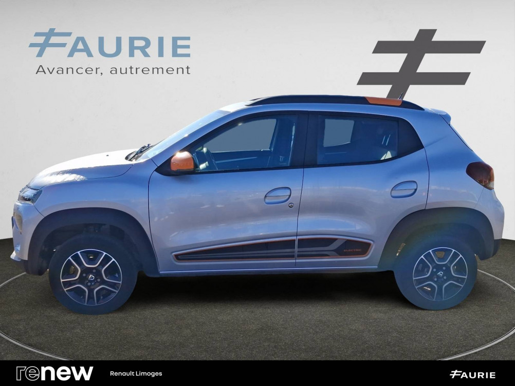 Acheter Dacia Spring Spring Achat Intégral Confort Plus 5p occasion dans les concessions du Groupe Faurie