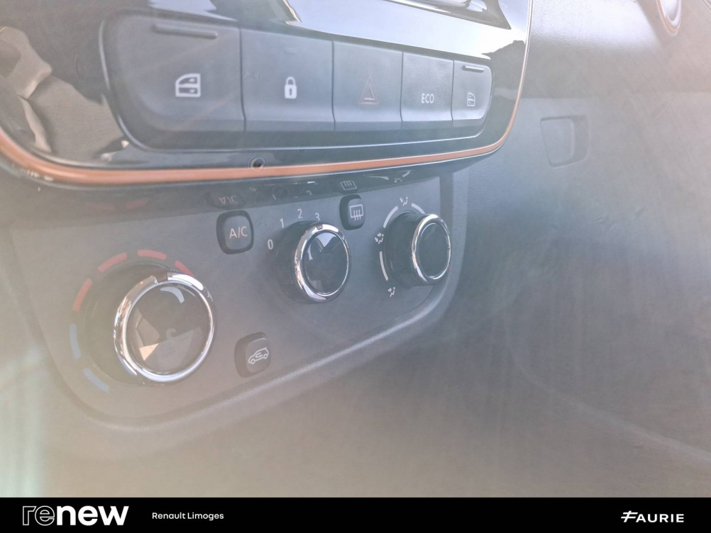 Acheter Dacia Spring Spring Achat Intégral Confort Plus 5p occasion dans les concessions du Groupe Faurie