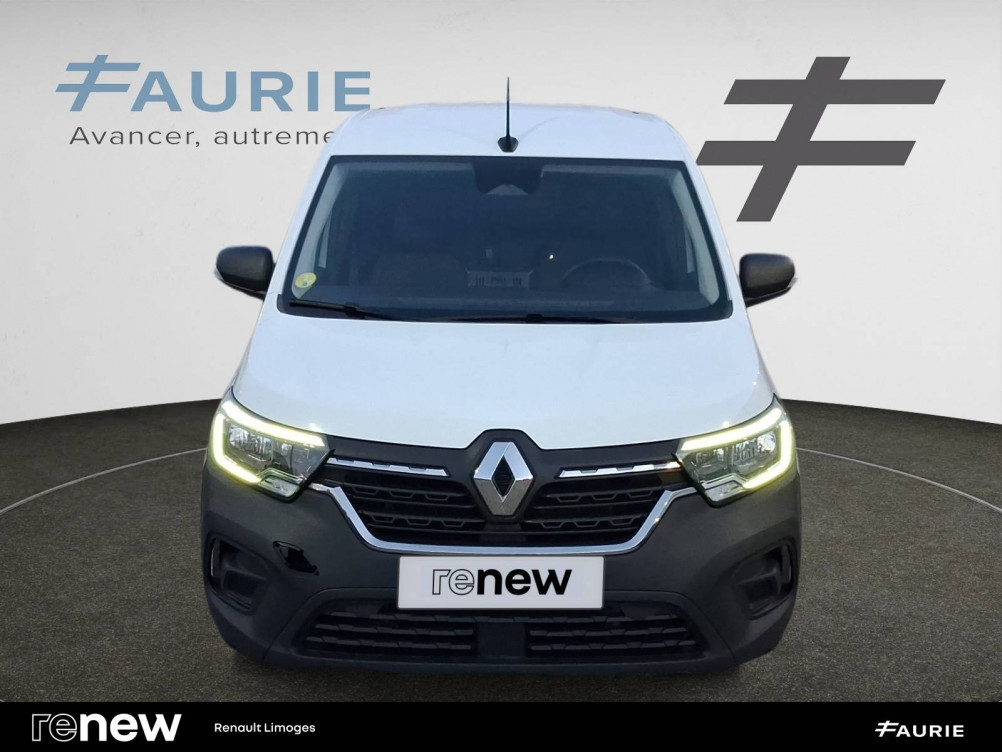 Acheter Renault Kangoo 3 KANGOO VAN BLUE DCI 95 GRAND CONFORT ECO LEADER - 22 5p occasion dans les concessions du Groupe Faurie
