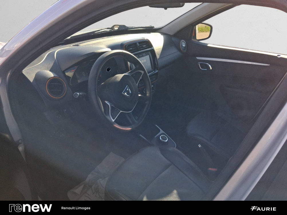 Acheter Dacia Spring Spring Achat Intégral Confort Plus 5p occasion dans les concessions du Groupe Faurie