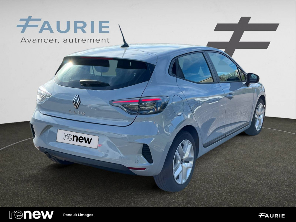 Acheter Renault Clio 5 Clio TCe 90 Evolution 5p occasion dans les concessions du Groupe Faurie