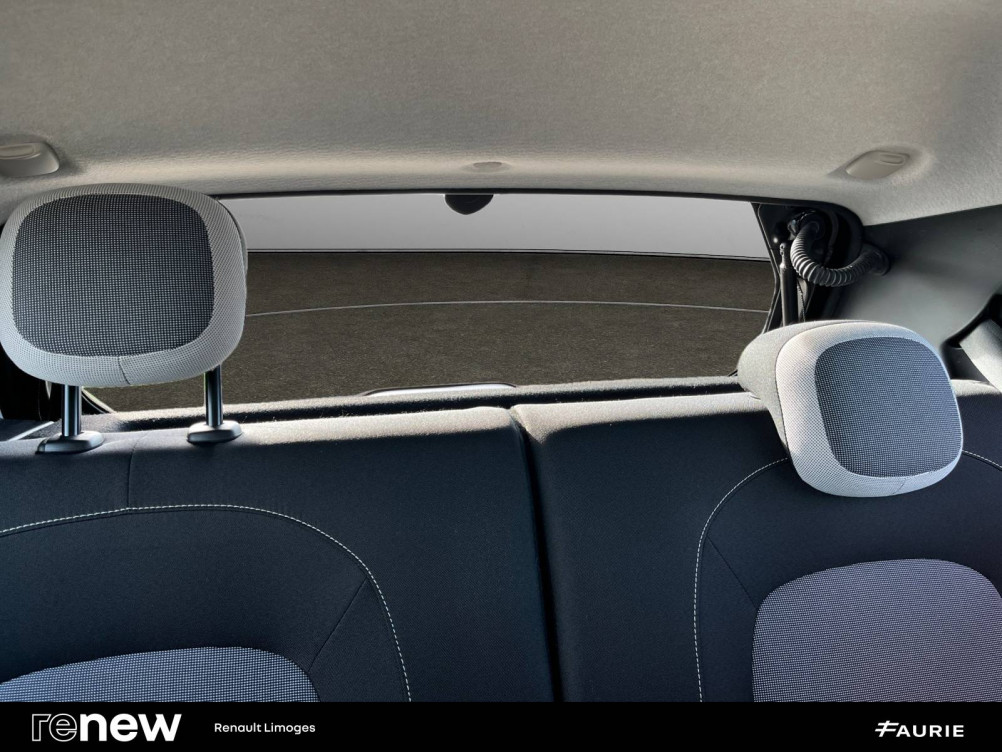 Acheter Renault Twingo Electrique Twingo III E-Tech Equilibre 5p occasion dans les concessions du Groupe Faurie