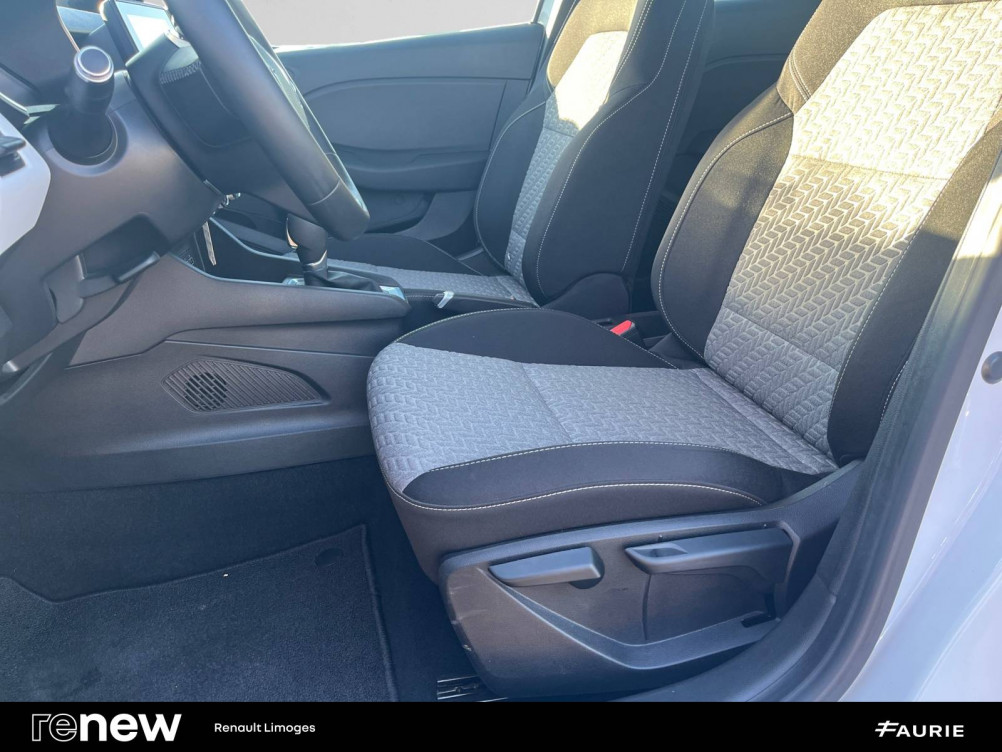 Acheter Renault Clio 5 Clio E-Tech 140 Limited 5p occasion dans les concessions du Groupe Faurie