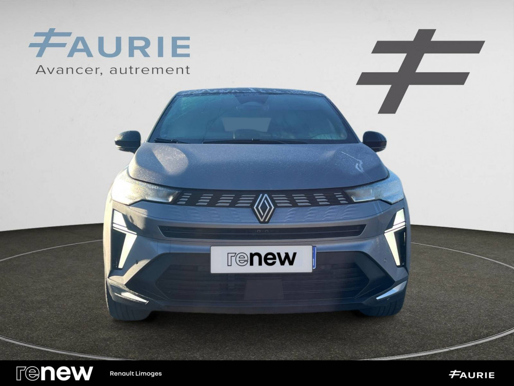 Acheter Renault Symbioz Symbioz E-Tech full hybrid 145 Techno 5p occasion dans les concessions du Groupe Faurie