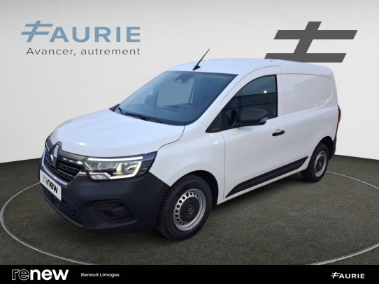 Acheter Renault Kangoo 3 KANGOO VAN BLUE DCI 95 GRAND CONFORT ECO LEADER - 22 5p occasion dans les concessions du Groupe Faurie