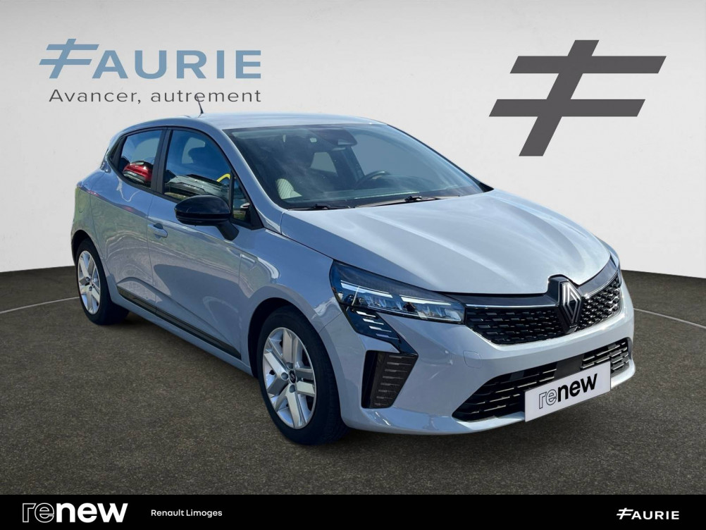 Acheter Renault Clio 5 Clio TCe 90 Evolution 5p occasion dans les concessions du Groupe Faurie
