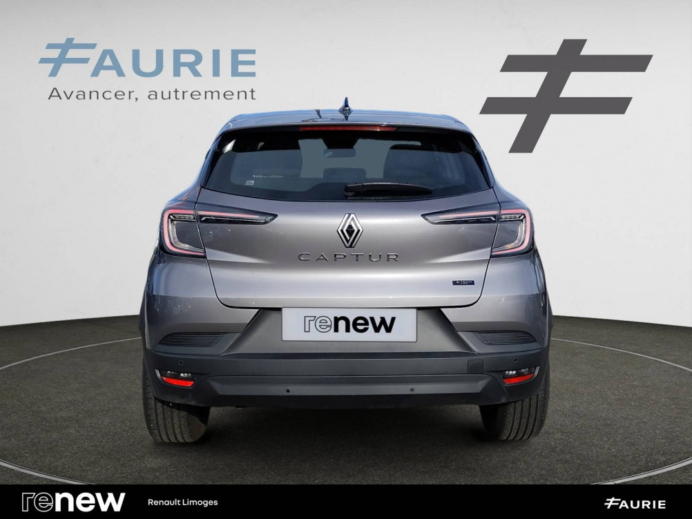 Acheter Renault Captur 2 Captur E-Tech full hybrid 145 ch Evolution 5p occasion dans les concessions du Groupe Faurie