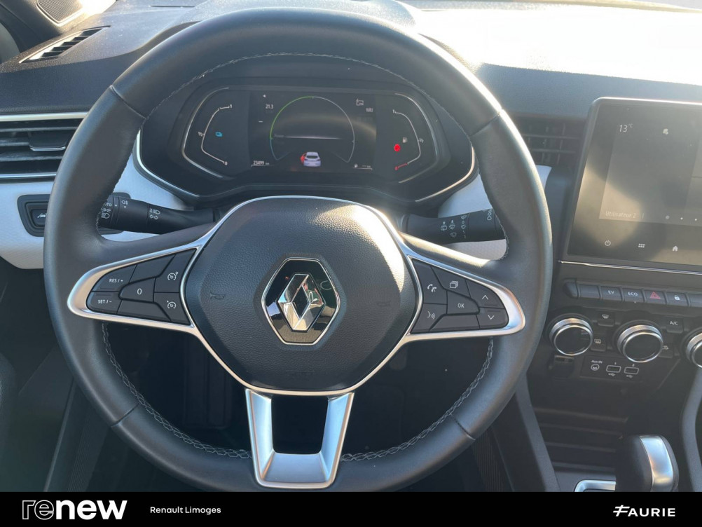 Acheter Renault Clio 5 Clio E-Tech 140 Limited 5p occasion dans les concessions du Groupe Faurie