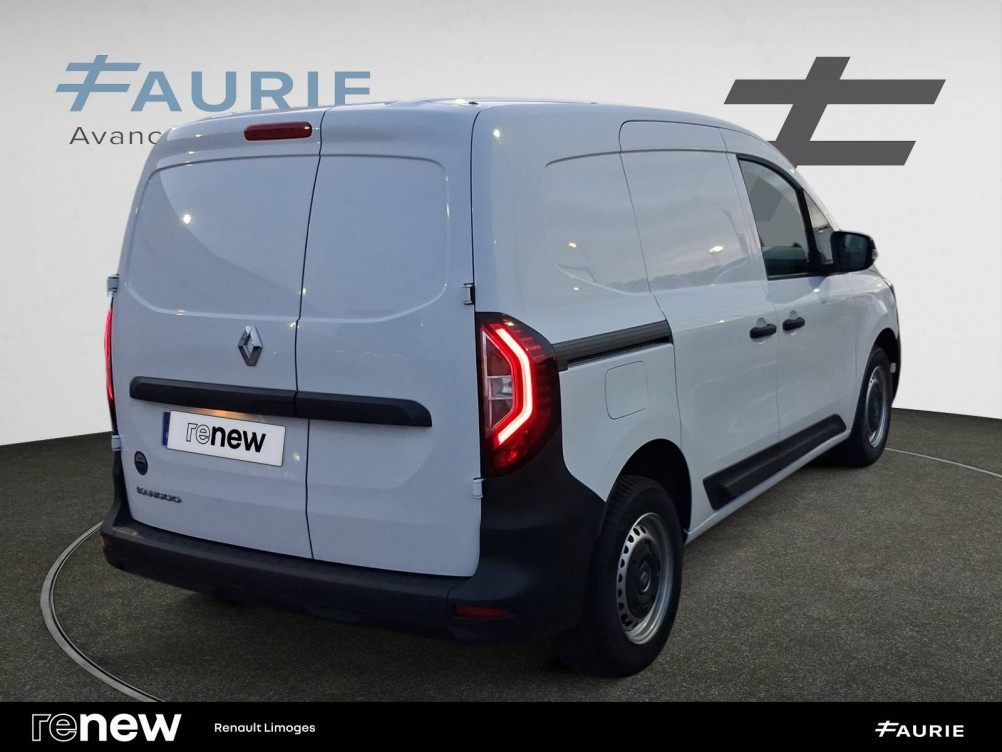 Acheter Renault Kangoo 3 KANGOO VAN BLUE DCI 95 GRAND CONFORT ECO LEADER - 22 5p occasion dans les concessions du Groupe Faurie