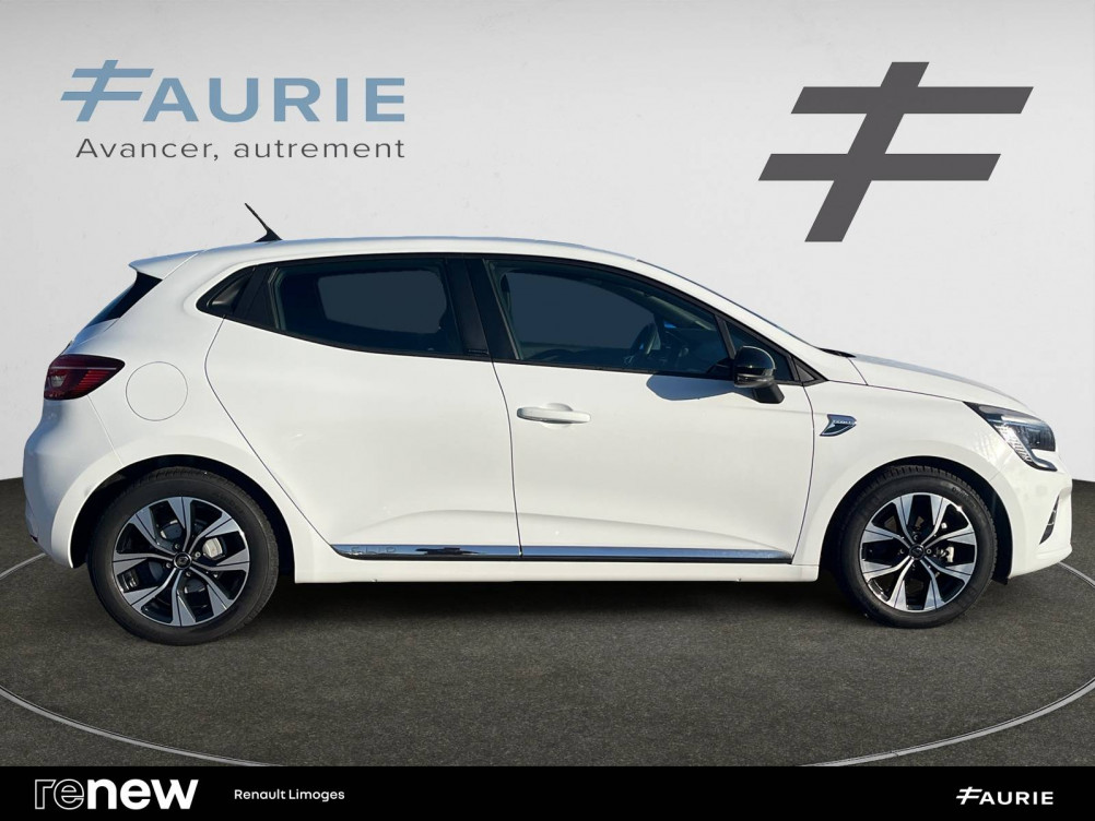 Acheter Renault Clio 5 Clio E-Tech 140 Limited 5p occasion dans les concessions du Groupe Faurie