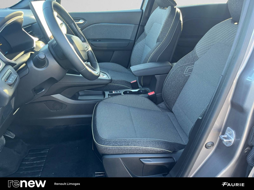 Acheter Renault Symbioz Symbioz E-Tech full hybrid 145 Techno 5p occasion dans les concessions du Groupe Faurie