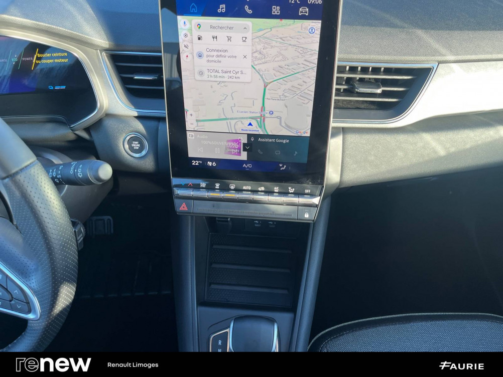 Acheter Renault Symbioz Symbioz E-Tech full hybrid 145 Techno 5p occasion dans les concessions du Groupe Faurie