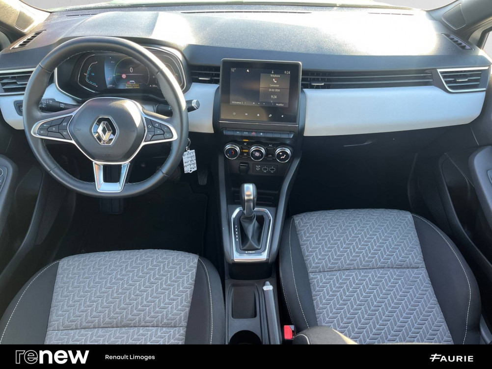 Acheter Renault Clio 5 Clio E-Tech 140 Limited 5p occasion dans les concessions du Groupe Faurie