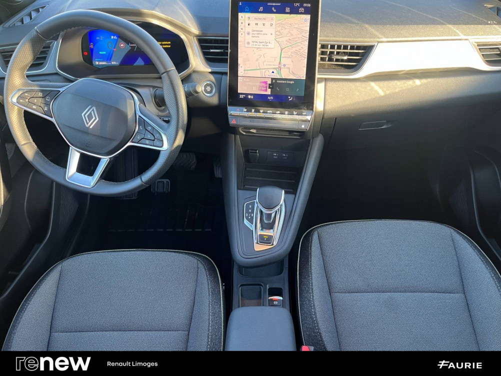 Acheter Renault Symbioz Symbioz E-Tech full hybrid 145 Techno 5p occasion dans les concessions du Groupe Faurie