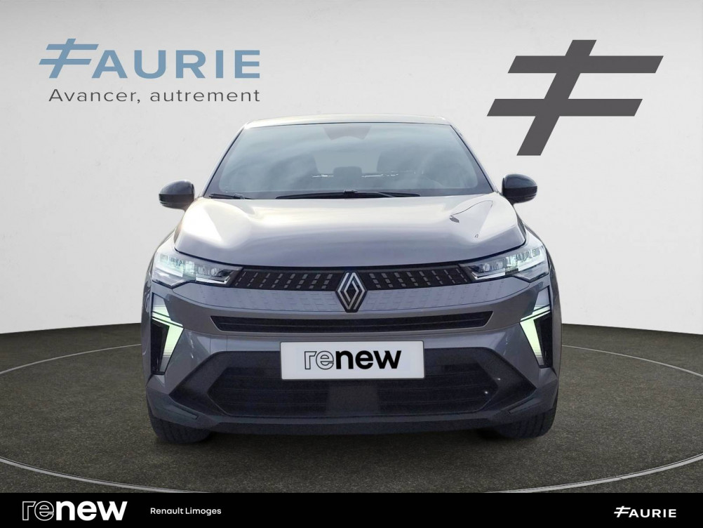 Acheter Renault Captur 2 Captur E-Tech full hybrid 145 ch Evolution 5p occasion dans les concessions du Groupe Faurie