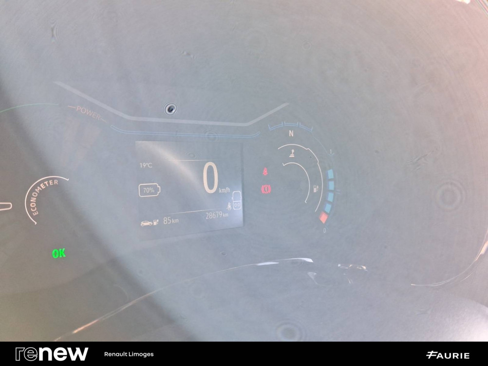 Acheter Dacia Spring Spring Achat Intégral Confort Plus 5p occasion dans les concessions du Groupe Faurie