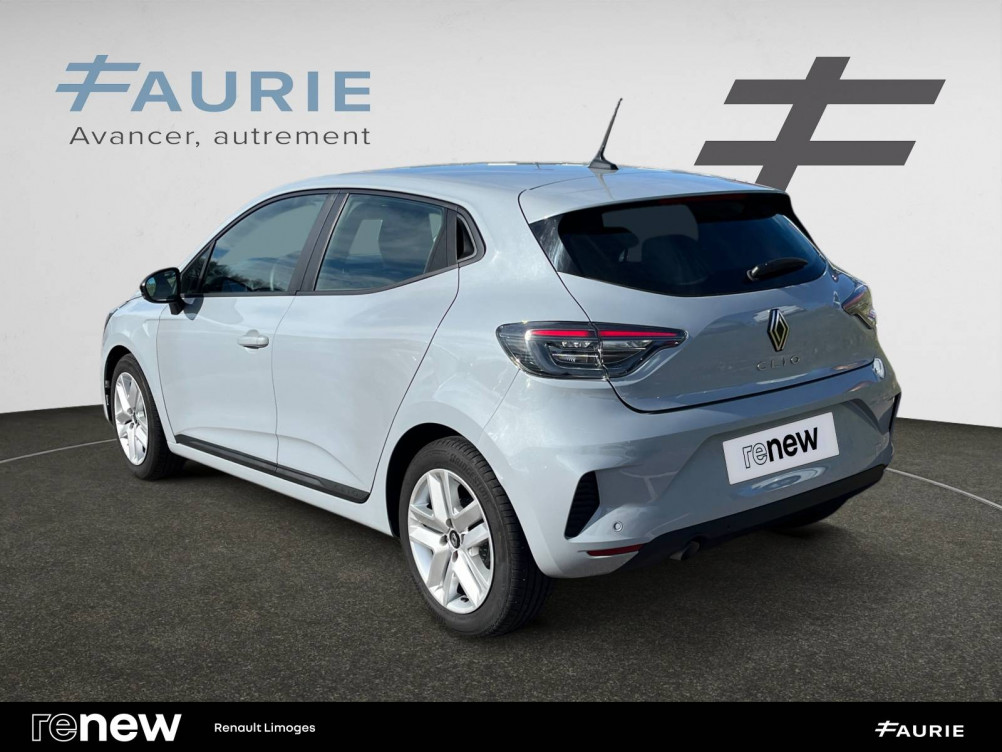 Acheter Renault Clio 5 Clio TCe 90 Evolution 5p occasion dans les concessions du Groupe Faurie