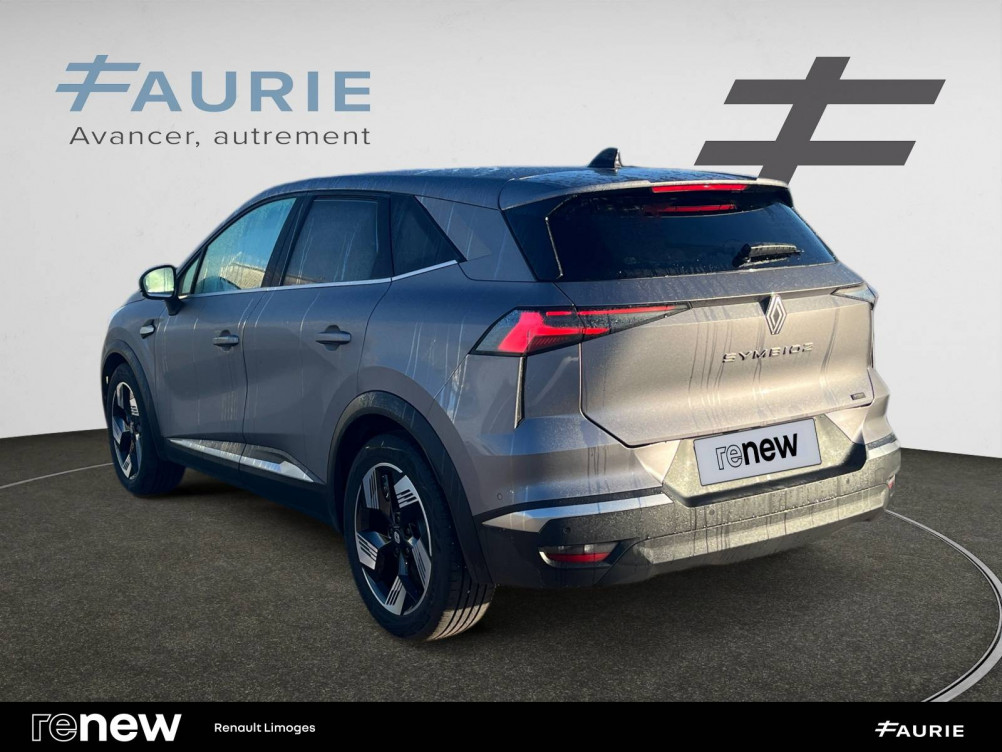 Acheter Renault Symbioz Symbioz E-Tech full hybrid 145 Techno 5p occasion dans les concessions du Groupe Faurie