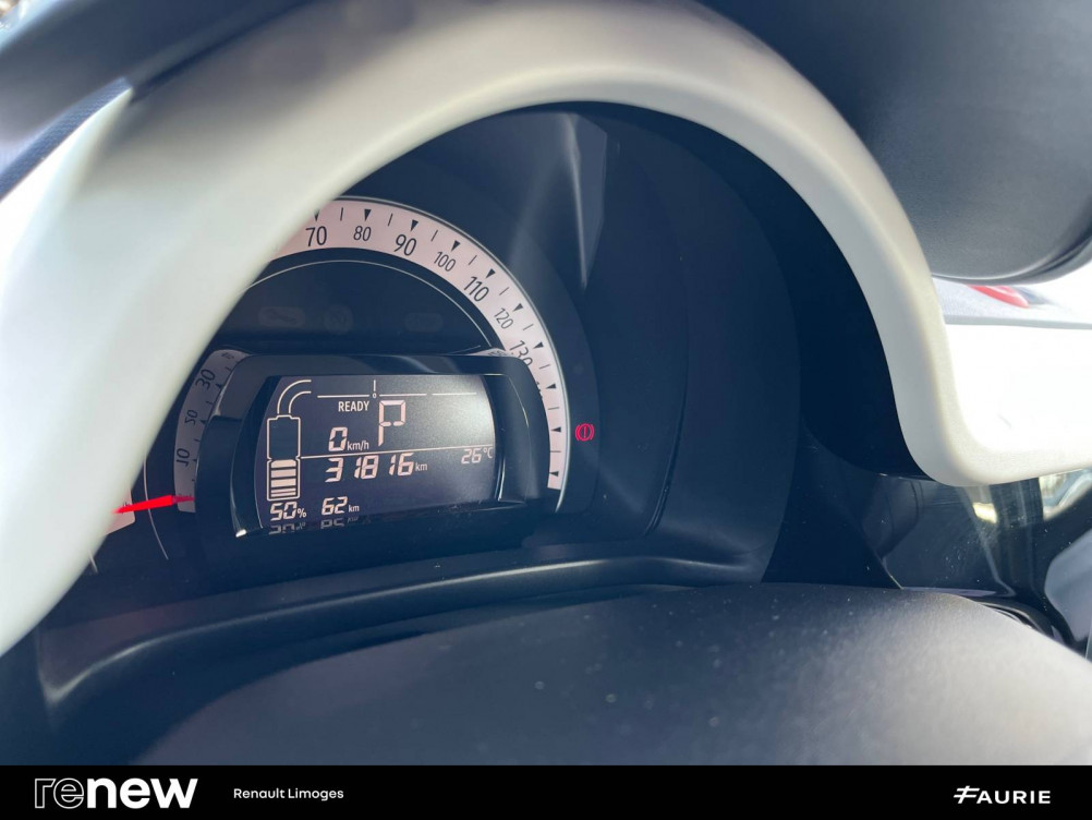 Acheter Renault Twingo Electrique Twingo III E-Tech Equilibre 5p occasion dans les concessions du Groupe Faurie