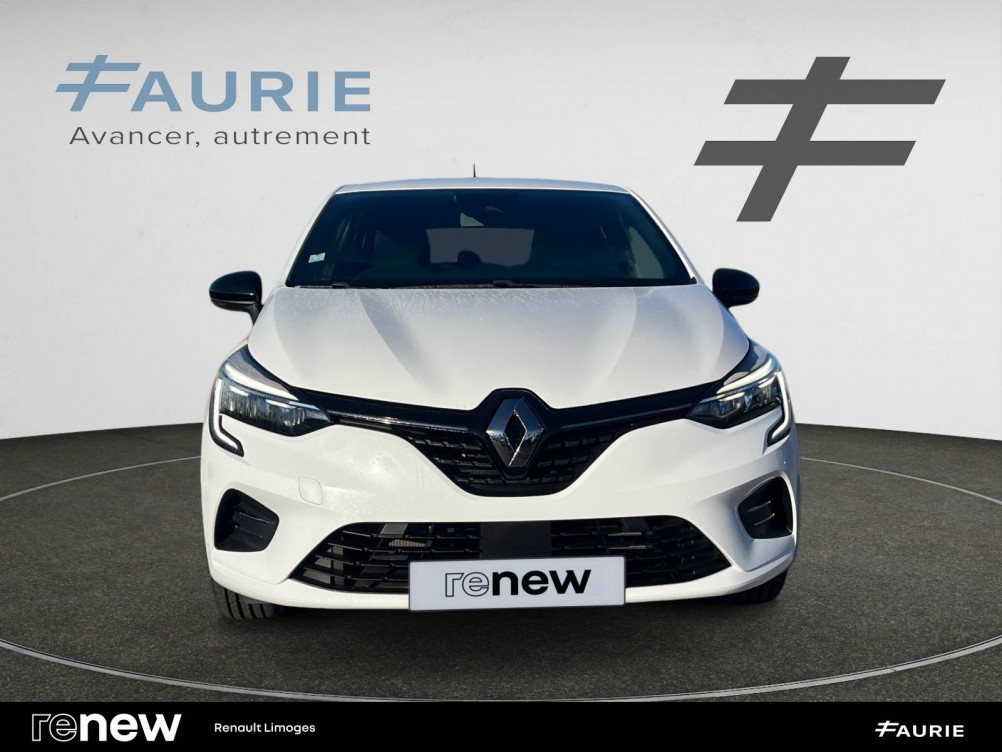 Acheter Renault Clio 5 Clio E-Tech 140 Limited 5p occasion dans les concessions du Groupe Faurie
