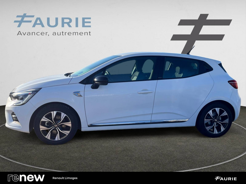 Acheter Renault Clio 5 Clio E-Tech 140 Limited 5p occasion dans les concessions du Groupe Faurie