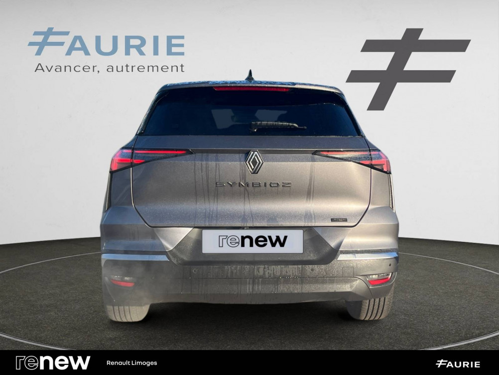 Acheter Renault Symbioz Symbioz E-Tech full hybrid 145 Techno 5p occasion dans les concessions du Groupe Faurie