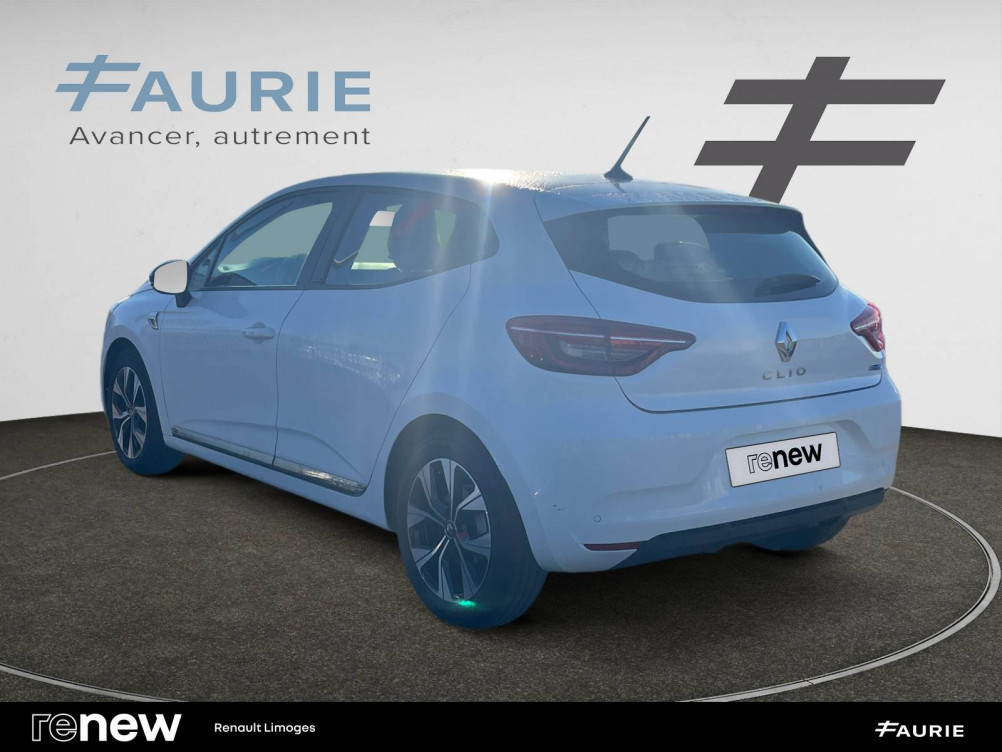 Acheter Renault Clio 5 Clio E-Tech 140 Limited 5p occasion dans les concessions du Groupe Faurie