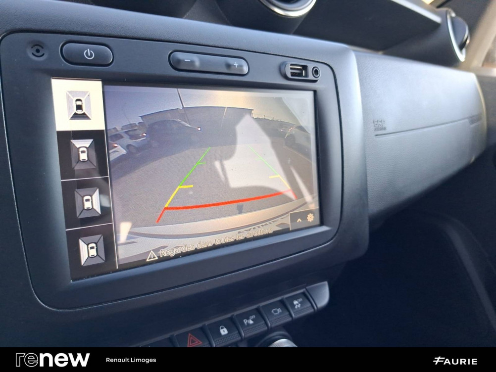 Acheter Dacia Duster Duster Blue dCi 115 4x4 Prestige 5p occasion dans les concessions du Groupe Faurie