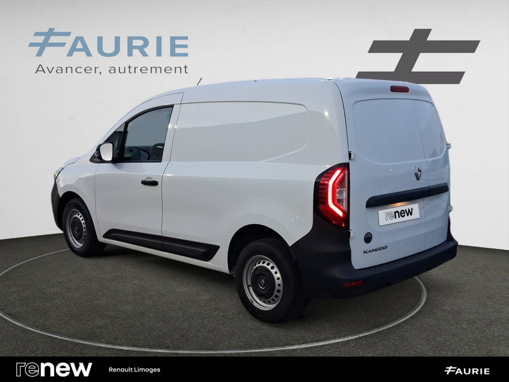 Acheter Renault Kangoo 3 KANGOO VAN BLUE DCI 95 GRAND CONFORT- 22 5p occasion dans les concessions du Groupe Faurie