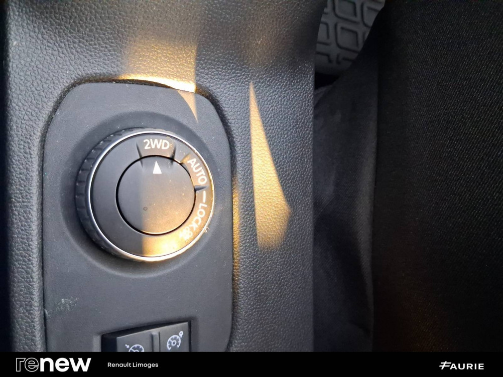 Acheter Dacia Duster Duster Blue dCi 115 4x4 Prestige 5p occasion dans les concessions du Groupe Faurie