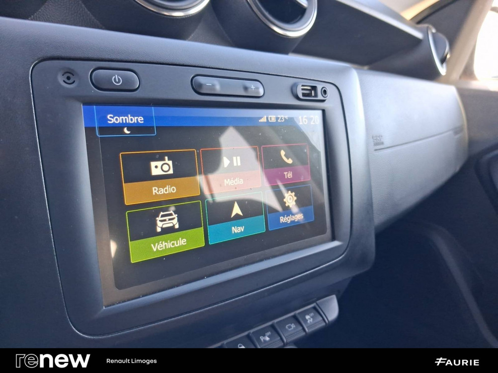 Acheter Dacia Duster Duster Blue dCi 115 4x4 Prestige 5p occasion dans les concessions du Groupe Faurie