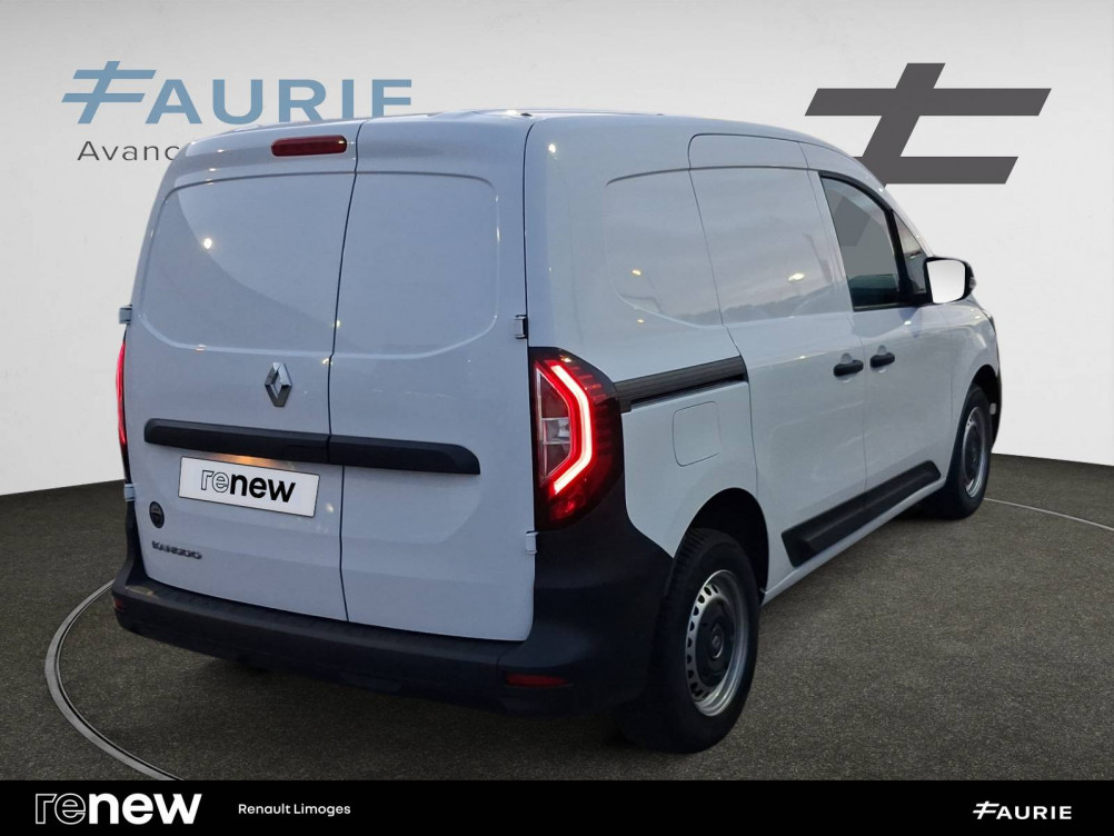 Acheter Renault Kangoo 3 KANGOO VAN BLUE DCI 95 GRAND CONFORT- 22 5p occasion dans les concessions du Groupe Faurie