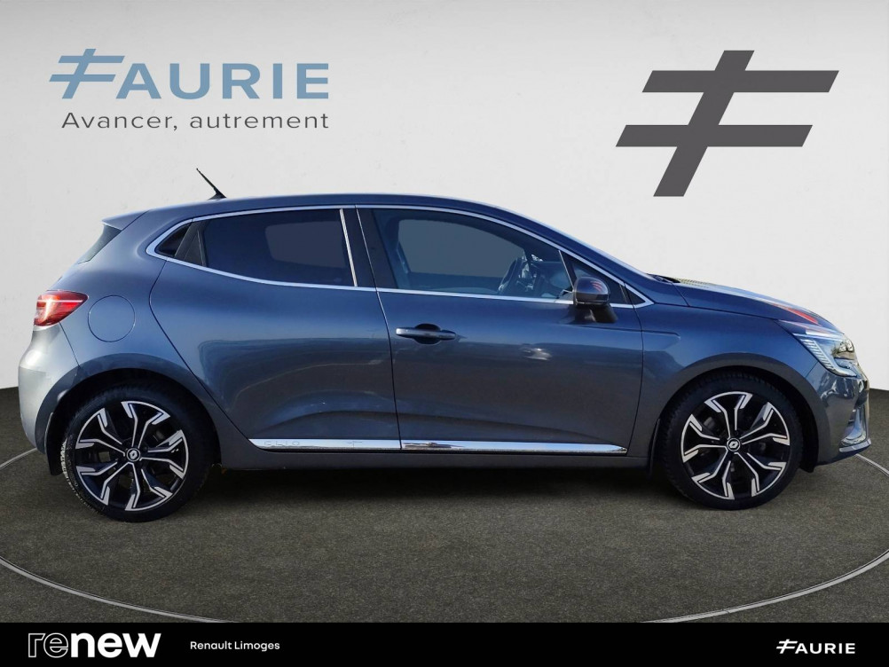 Acheter Renault Clio 5 Clio TCe 140 - 21 Intens 5p occasion dans les concessions du Groupe Faurie